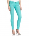 Paige Denim Women's Verdugo, Spearmint, 27