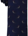 Tommy Hilfiger Men's Skating Penguin Club Tie