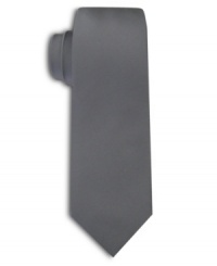 Before you start to build an updated look for the office, go back to the basics and stock up on these skinny ties. Before you start to build an updated look for the office, go back to the basics and stock up on these skinny ties.