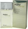 Higher Energy By Christian Dior For Men. Eau De Toilette Spray 1.7 Ounces