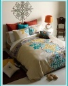 Blissliving Home Shangri-La Queen Duvet Set