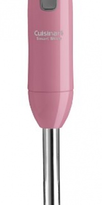 Cuisinart CSB-76LP SmartStick 200-Watt Immersion Hand Blender, Spring Pink Cuisinart CSB-76LP SmartStick 200-Watt Immersion Hand Blender, Spring Pink