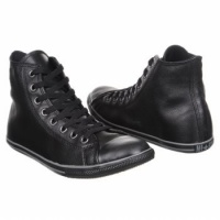 Converse Mens Chuck Taylor Slim Hi Black/Black Basketball shoe Sz: 12