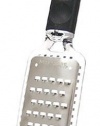 Microplane 35038 Home Series Extra Coarse Grater, Black