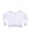Bella Ladies 3.7 oz. Long-Sleeve Flowy Off Shoulder T-Shirt