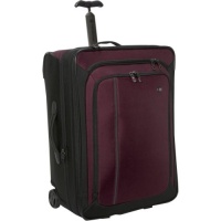 Victorinox Luggage Werks Traveler 4.0 Wt 24-Inch Suitcase, Purple, One Size Victorinox Luggage Werks Traveler 4.0 Wt 24-Inch Suitcase, Purple, One Size