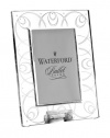 Waterford Crystal Ballet Icing 4x6 Frame