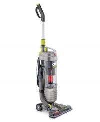 Dirt, dust and grime are moving out! The incredibly lightweight build of the Windtunnel Air brings ease and convenience back to cleaning, removing embedded dirt and minimizing blowback for a quick clean that transforms the house. An innovative filtration system traps 99% of allergens and pollen for a blast of fresher air throughout your space. 2-year warranty. Model UH70400. Dirt, dust and grime are moving out! The incredibly lightweight build of the Windtunnel Air brings ease and convenience back to cleaning, removing embedded dirt and minimizing blowback for a quick clean that transforms the house. An innovative filtration system traps 99% of allergens and pollen for a blast of fresher air throughout your space. 2-year warranty. Model UH70400.
