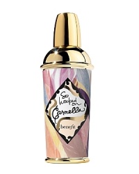 Floral vanilla - exquisitely feminine. A poem to describe Carmella… when it comes to Carmella don't ask and don't tell, a light touch has admirers under her spell. her sweet sensuality no one would guess, so exquisite, enticing... an intimate caress. Floral vanilla - exquisitely feminine. A poem to describe Carmella… when it comes to Carmella don't ask and don't tell, a light touch has admirers under her spell. her sweet sensuality no one would guess, so exquisite, enticing... an intimate caress.