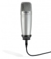 Samson C01UCW Studio USB Mic with Cakewalk Sonar LE