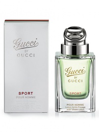 This fresh new addition to the iconic franchise was created specifically for the active, on the go Gucci man. He aspires to a casual, clean fragrance that is easy to wear for his active, outdoor moments. This fresh new addition to the iconic franchise was created specifically for the active, on the go Gucci man. He aspires to a casual, clean fragrance that is easy to wear for his active, outdoor moments.