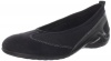 ECCO Women's Vibration II Skimmer Ballerina