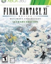 Final Fantasy XI Ultimate Collection Seekers Edition