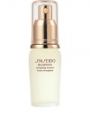 A concentrated essence that replenishes essential moisture, promotes increased smoothness and enhances resilience of skin. Concentrated serum boosts skin's moisture content, while promoting supple, radiance and a smooth texture. Recommended for dry and very dry skin. Use morning and night after cleanser and softener on face or neck. Use over makeup for a dewy effect.