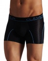 Clever Men's Cotton Mesh Boxer Brief