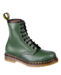Dr. Marten's is going back to basics with their classic design 1460W Boots, updated with new colors. Dr. Marten's is going back to basics with their classic design 1460W Boots, updated with new colors.
