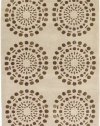 Surya Bombay BST-435 Area Rug - Beige/Brown Size - 9 x 13 ft.