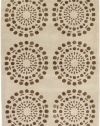 Surya Bombay BST-435 Area Rug - Beige/Brown Size - 9 x 13 ft.