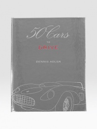 Author Dennis Adler gathered an all-star panel of car enthusiasts, including Jay Leno, to select the 50 most memorable cars in the world. The 50 cars in this book could change your entire perception of the automobile. Author Dennis Adler gathered an all-star panel of car enthusiasts, including Jay Leno, to select the 50 most memorable cars in the world. The 50 cars in this book could change your entire perception of the automobile.