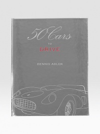 Author Dennis Adler gathered an all-star panel of car enthusiasts, including Jay Leno, to select the 50 most memorable cars in the world. The 50 cars in this book could change your entire perception of the automobile.