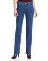 Not Your Daughter's Jeans Women's Classic Marilyn Straight Leg