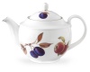 Royal Worcester Evesham Gold Porcelain Teapot and Cover