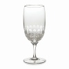 Colleen Elegance is marked by an ornate, textured design along a generously curved bowl.