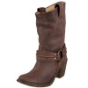 FRYE Women's Carmen Harness Short Boot