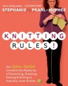 Knitting Rules!: The Yarn Harlot's Bag of Knitting Tricks