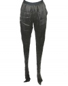 Maison Martin Margiela womens pull on silk dress pants