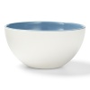 Enjoy your granola or a delicious batch of oatmeal in this versatile cereal bowl, crafted in durable melamine.