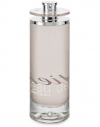 Introducing Eau de Cartier Essence de Bois, the unexpected combination of the freshness of water and the warmth of precious wood. A lingering trail for him and for her, both fresh and sensual. 6.7 oz.