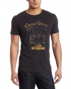 Lucky Brand Men's Grand Bison Motor Oil Tee