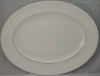 Wedgwood Signet Platinum Oval Platter 15