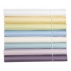 Diane von Furstenberg Sensational Solids Standard Pillowcases Pristine Ivory