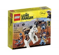 LEGO The Lone Ranger Cavalry Builder Set (79106) LEGO The Lone Ranger Cavalry Builder Set (79106)