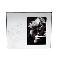 Christofle Marly-Tech Frame, 4 x 6 Christofle Marly-Tech Frame, 4 x 6
