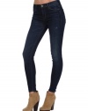 Hudson Womens Nico Super Skinny Midrise in Hoxton - Hoxton - 27