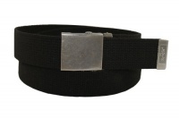 Levi's Boys 8-20 Levi'S Fabric Web Belt, One Size Fits Most,Black,One Size Levi's Boys 8-20 Levi'S Fabric Web Belt, One Size Fits Most,Black,One Size