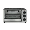 This handsome toaster oven from Waring Pro bakes, broils and toasts to perfection, all in a compact design that saves precious counter space.