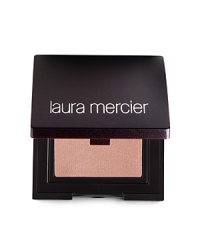 Laura Mercier Sateen Eye Colour provides an immediate release of intense luminous colour with superior blending for a long-wearing, crease-resistant application. The creamy, powder texture creates a light-weight, supple feel on the skin. Distinctive, full of colour and its unique blendability combined with a silky application, Sateen Eye Colour imparts comfort and creates a harmonious blend of pigment and pearl. Striking a balance between convenience and functionality, each shade can be removed from its compact case and placed in a larger custom compact for easy personalization. All larger custom compacts sold separately.