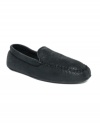 Comfortable and versatile, these driver moccasins by Isotoner are perfect at home or at play.