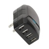 Y reVIVE IV  4 Port USB Home Charger (QUSBH)