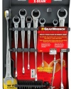 GearWrench 87329 SAE X-Beam 29-Piece Ratcheting Wrench Set