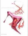 Manolo Blahnik Drawings