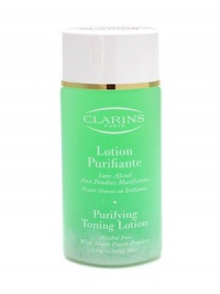 Clarins Purifying Toning Lotion 200ml/6.8fl.oz.