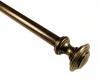 BCL Drapery Hardware 1STAG48 Clifton Curtain Rod