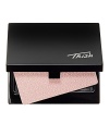 The perfect shade of pink in Trishs silky, sparkle-enhanced texture.Designed to fit perfectly in all sizes of Trish's refillable Makeup Pages and Double-Decker Compacts.(Compact sold separately)