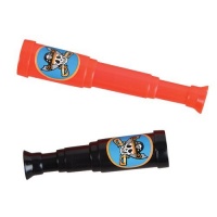 12 Pirate Party Favor Telescopes. 5 12 Pirate Party Favor Telescopes. 5