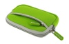 rooCASE Neoprene Sleeve (Neon Green) Carrying Case for Canon ELPH 310 HS Digital Camera